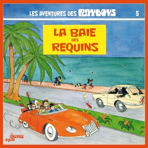 CD Shop - LES PLAYBOYS LA BAIE DES REQUINS