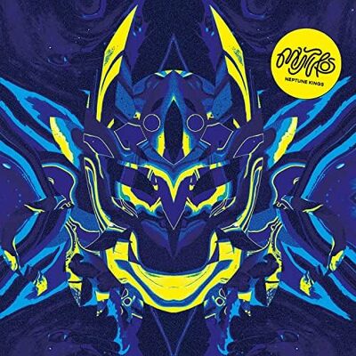 CD Shop - NEPTUNE KINGS MYTHOS