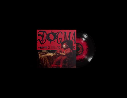 CD Shop - HALF ME DOGMA