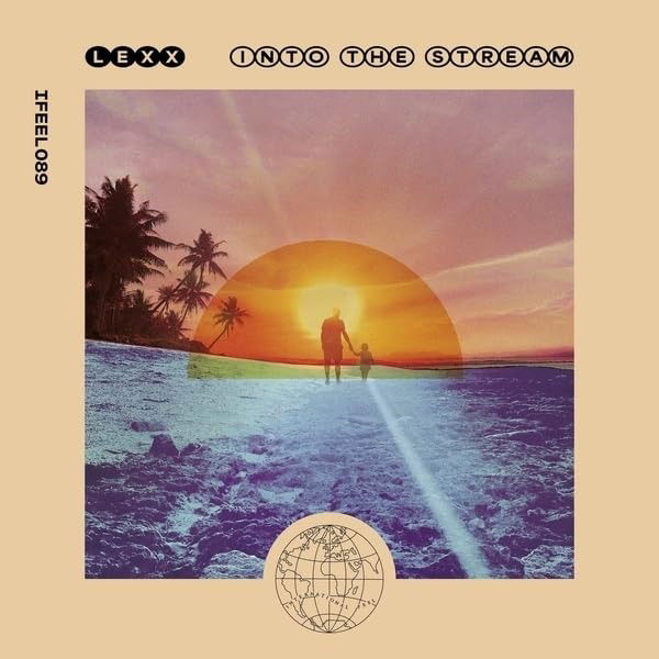 CD Shop - LEXX INTO THE STREAM