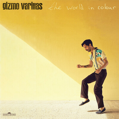 CD Shop - GIZMO VARILLAS WORLD IN COLOUR