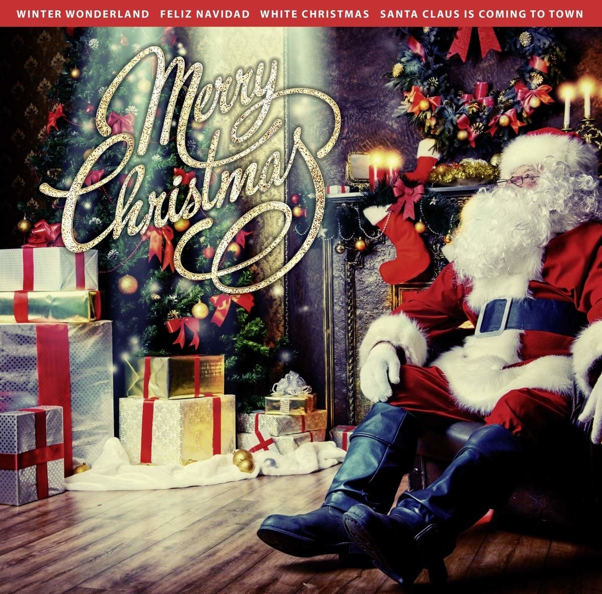 CD Shop - VARIOUS ARTISTS MERRY CHRISTMAS