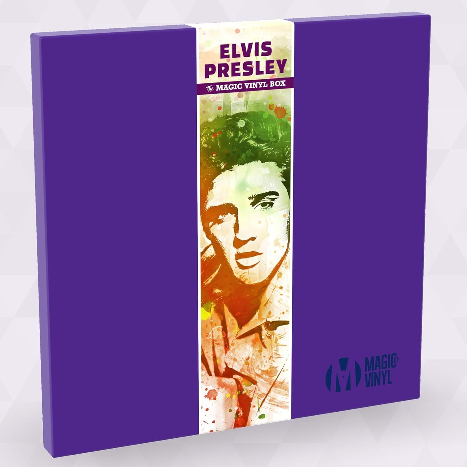 CD Shop - ELVIS PRESLEY ELVIS PRESLEY - THE MA...