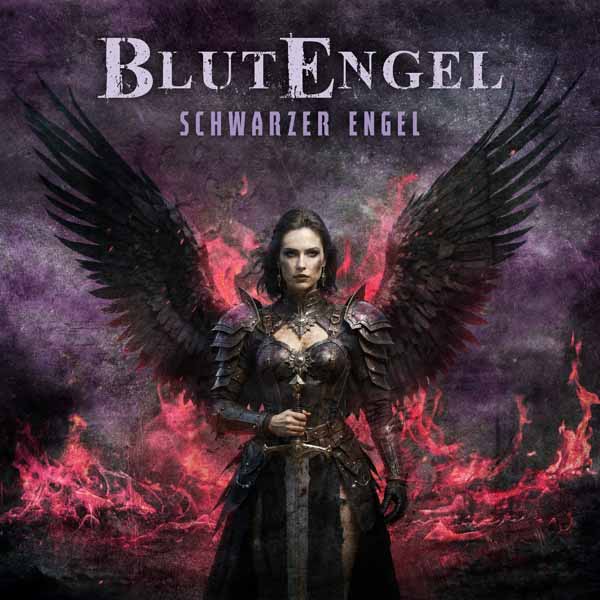 CD Shop - BLUTENGEL SCHWARZER ENGEL