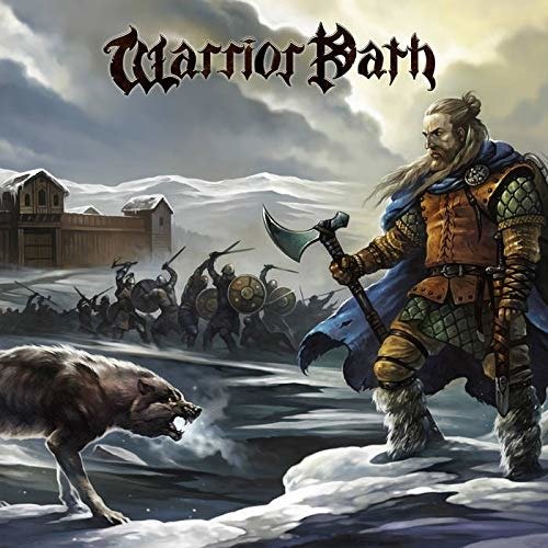 CD Shop - WARRIOR PATH WARRIOR PATH