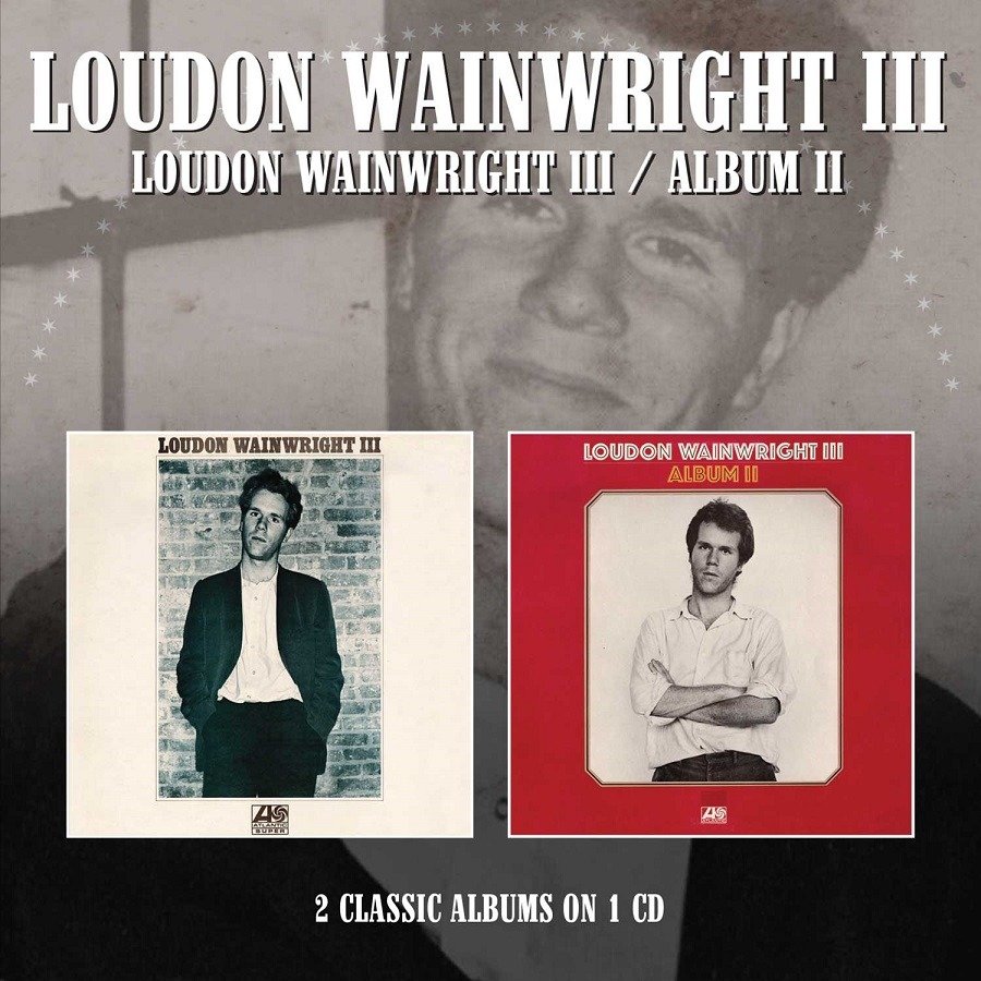 CD Shop - LOUDON WAINWRIGHT III LOUDON WAINWRIGHT III/...