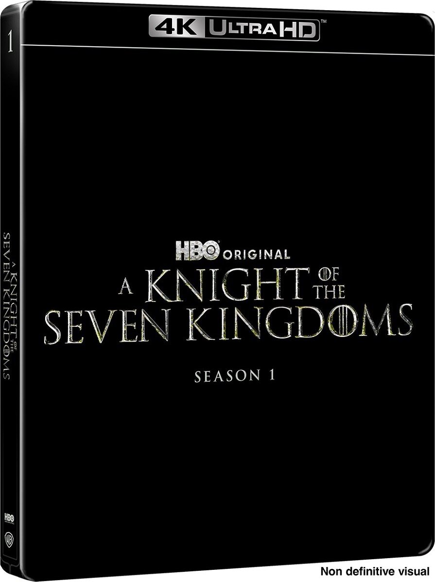 CD Shop -  A KNIGHT OF THE SEVEN ...