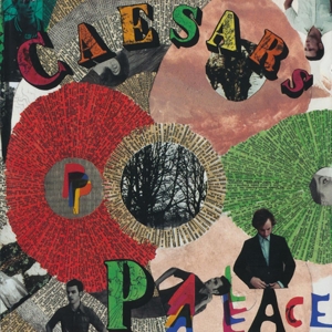 CD Shop - CAESARS YOUTH IS WASTED ON THE...