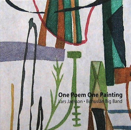 CD Shop - LARS JANSSON ONE POEM, ONE PAINTING