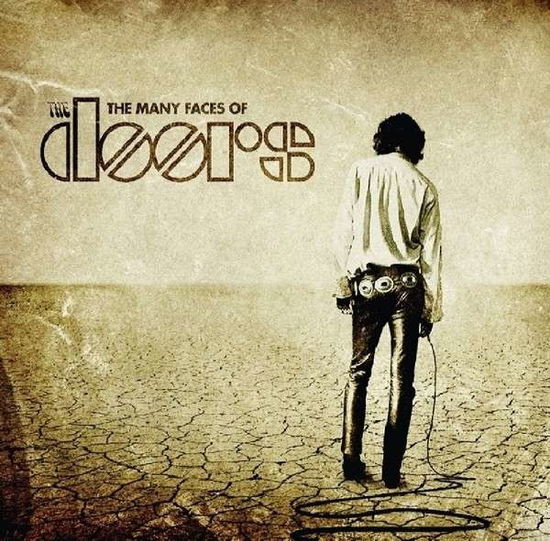 CD Shop - THE DOORS TRIBUTE Many Faces of The Doors