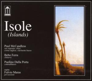CD Shop - BEBO FERRA ISOLA