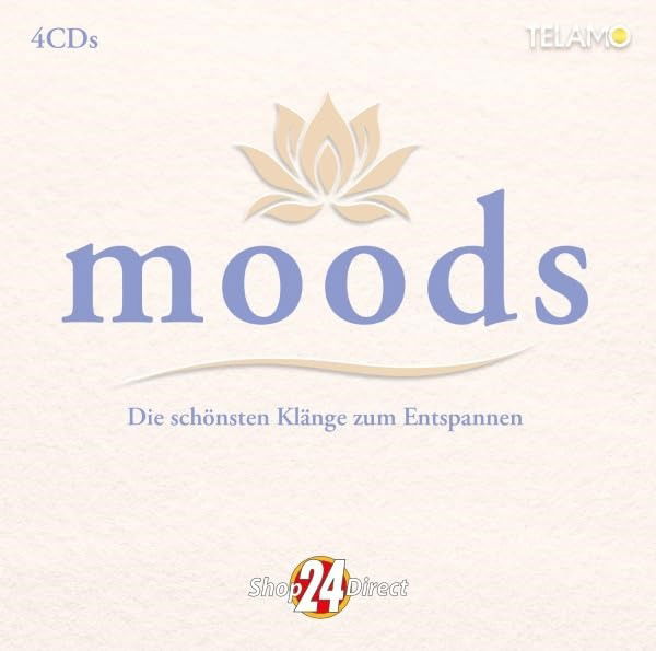 CD Shop - DJ ROCCA,TRIOROX MOODS