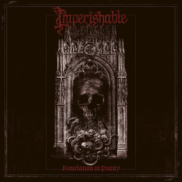 CD Shop - IMPERISHABLE REVELATION IN PURITY