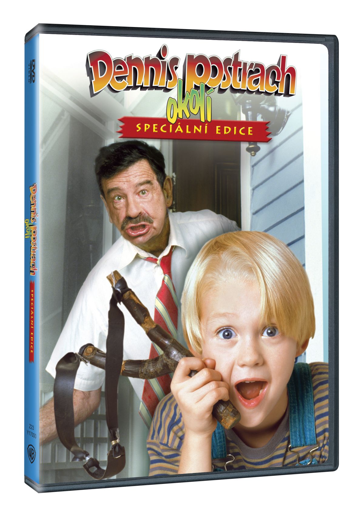 CD Shop - FILM DENNIS – POSTRACH OKOLI DVD