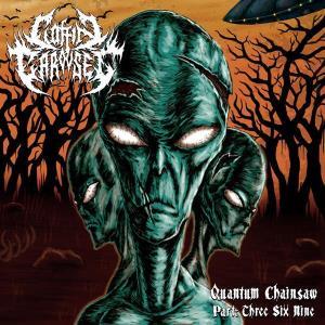 CD Shop - COFFIN CAROUSEL QUANTUM CHAINSAW PART:...