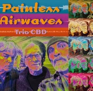 CD Shop - TRIO CBD PAINLESS AIRWAVES