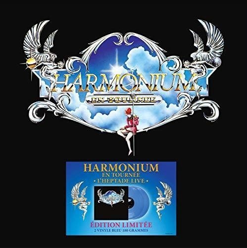 CD Shop - HARMONIUM EN TOURNE - L\