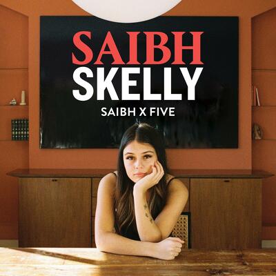 CD Shop - SAIBH SKELLY SAIBH X FIVE EP