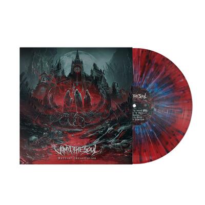 CD Shop - VOMIT THE SOUL MASSIVE INCINERATION