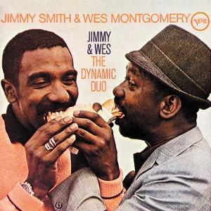 CD Shop - JIMMY SMITH,WES MONTGOMERY JIMMY AND WES (THE DYN...