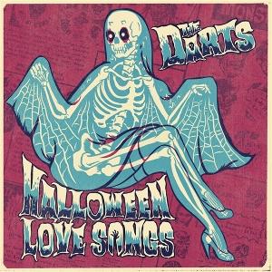 CD Shop - THE DARTS HALLOWEEN LOVE SONGS
