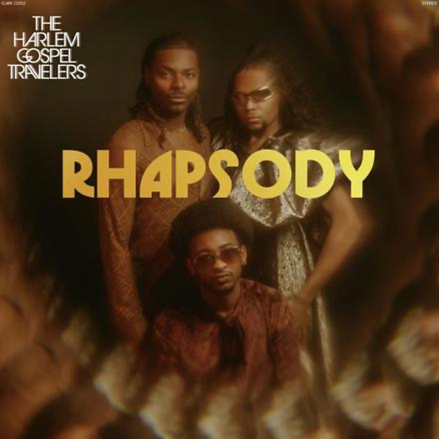 CD Shop - HARLEM GOSPEL TRAVELERS RHAPSODY