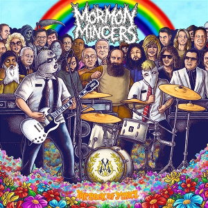 CD Shop - MORMON MINCERS BOOK OF MINCE