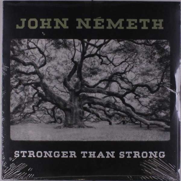 CD Shop - JOHN NEMETH STRONGER THAN STRONG