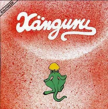 CD Shop - KANGURU KANGURU