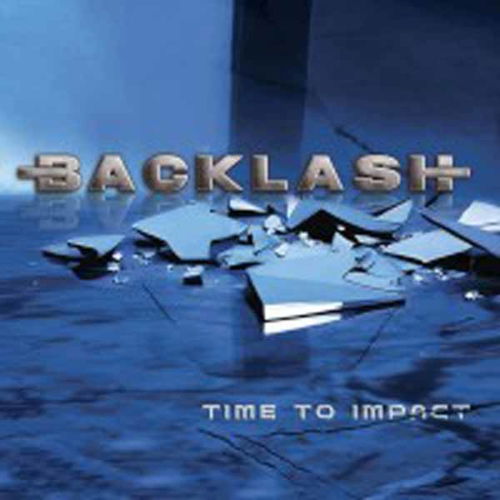 CD Shop - BACKLASH TIME TO IMPACT