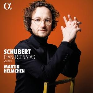 CD Shop - MARTIN HELMCHEN SCHUBERT: PIANO SONATA...