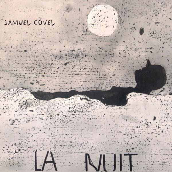 CD Shop - SAMUEL COVEL LA NUIT