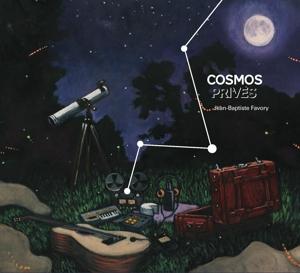 CD Shop - JEAN-BAPTISTE FAVORY COSMOS PRIVES