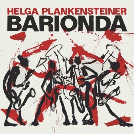 CD Shop - HELGA PLANKENSTEINER BARIONDA