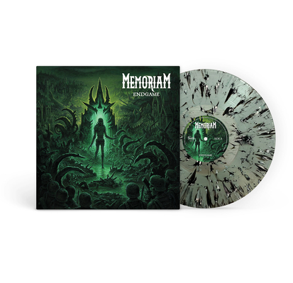 CD Shop - MEMORIAM ENDGAME CRUSHER LTD.