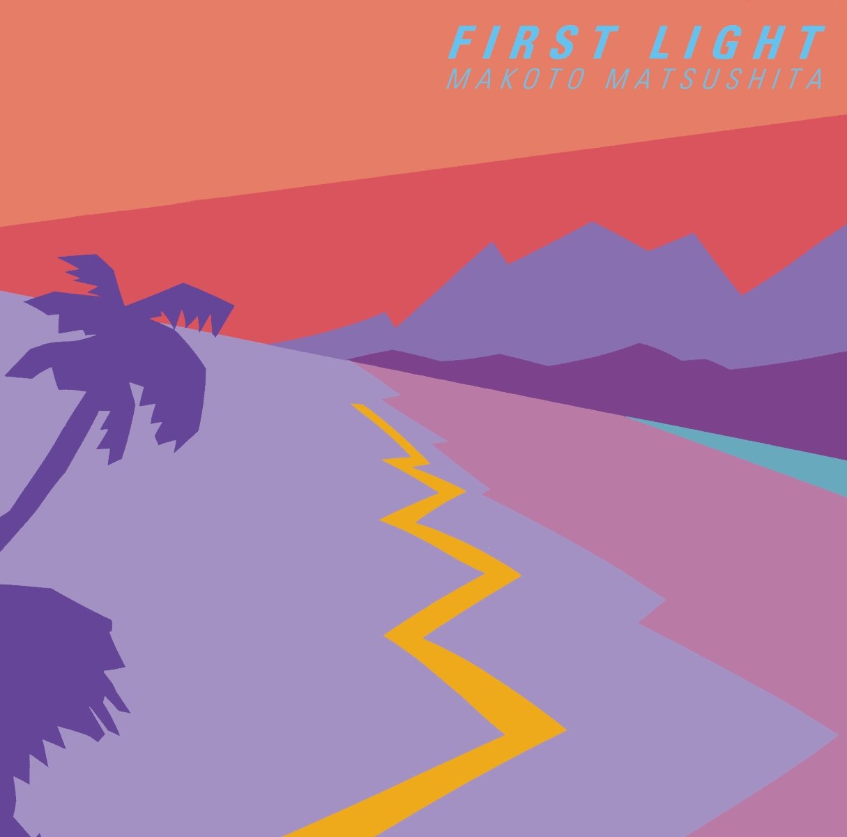 CD Shop - MAKOTO MATSUSHITA FIRST LIGHT