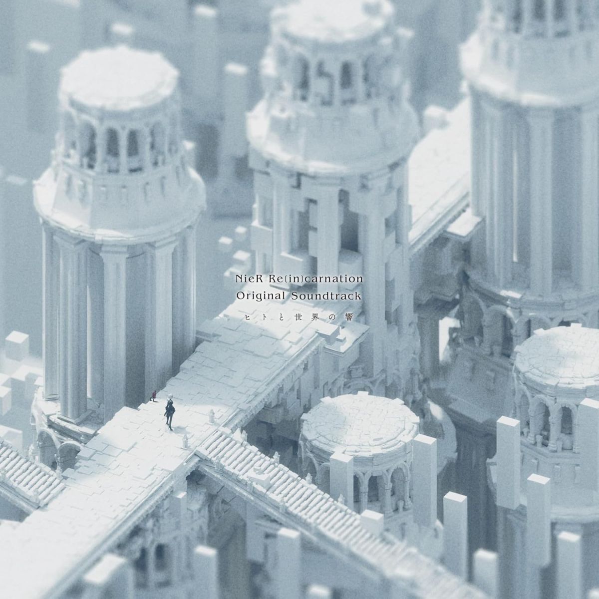 CD Shop - KEIICHI OKABE NIER RE[IN]CARNATION O...