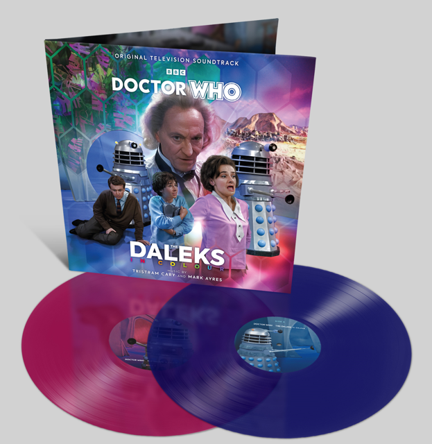 CD Shop - DALEKS DOCTOR WHO