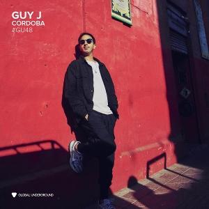 CD Shop - GLOBAL UNDERGROUND GLOBAL UNDERGROUND #48: GUY J - CÓRDOBA