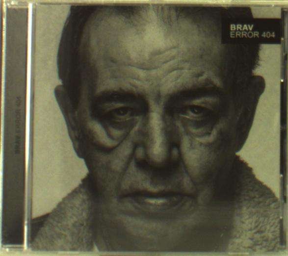 CD Shop - BRAV ERROR 404
