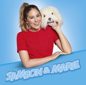 CD Shop - SAMSON & MARIE SAMSON & MARIE