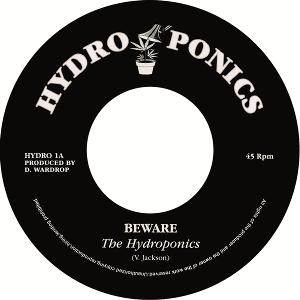 CD Shop - THE HYDROPONICS 7-BEWARE