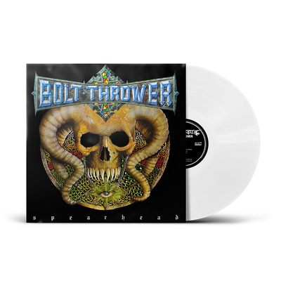 CD Shop - BOLT THROWER SPEARHEAD/ CENOTAPH
