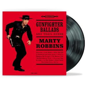 CD Shop - MARTY ROBBINS GUNFIGHTER BALLADS AND...