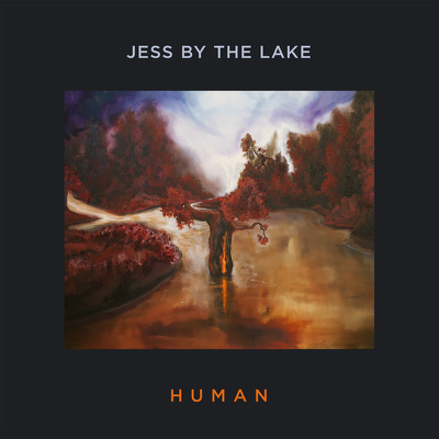 CD Shop - JESS BY THE LAKE HUMAN