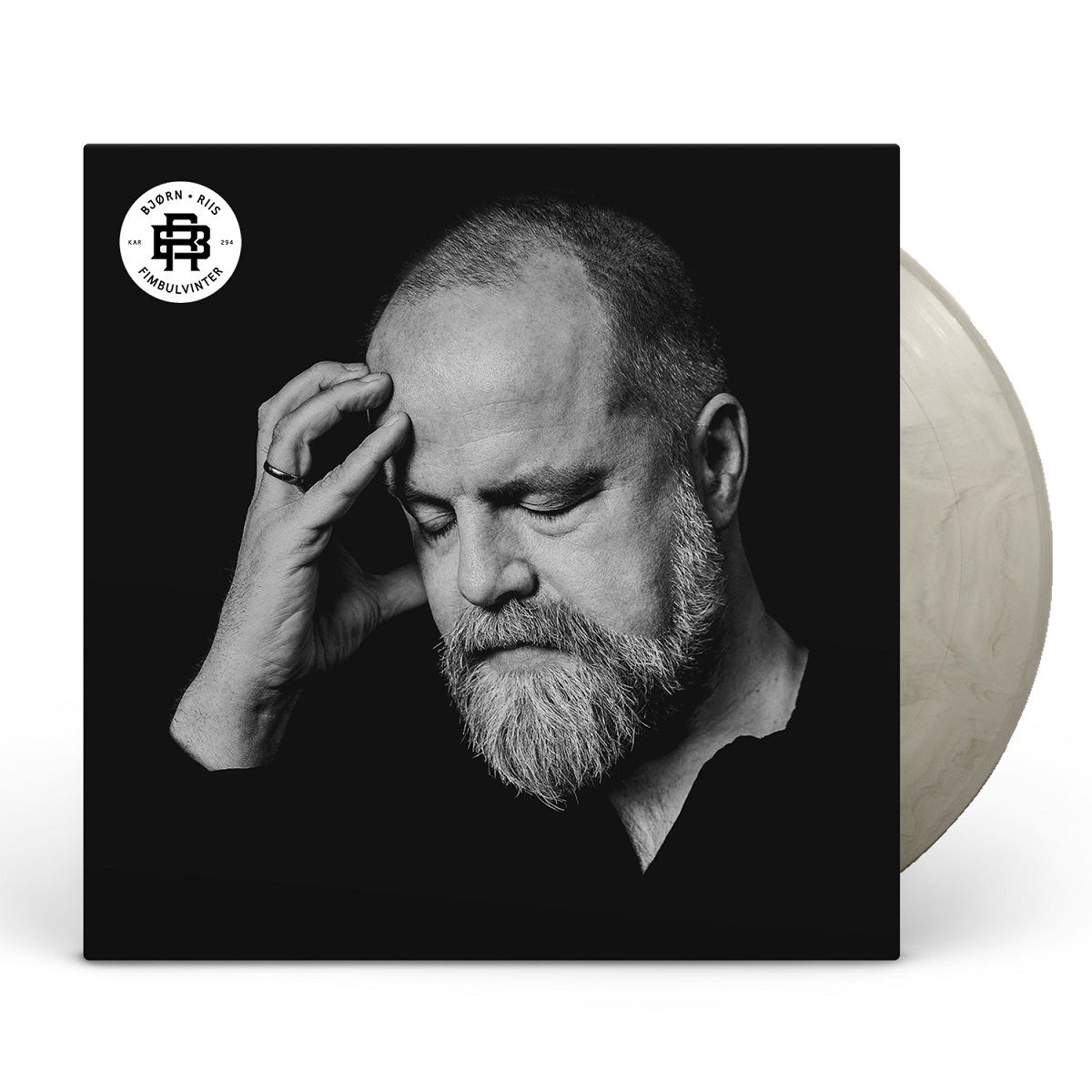 CD Shop - BJORN RIIS FIMBULVINTER