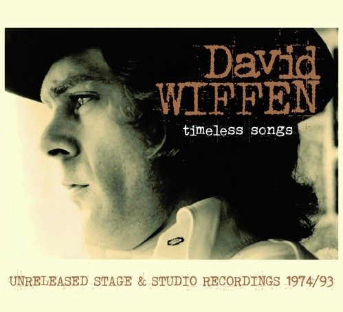 CD Shop - DAVID WIFFEN TIMELESS SONGS - UNREL...