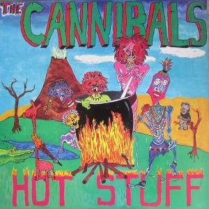 CD Shop - CANNIBALS HOT STUFF