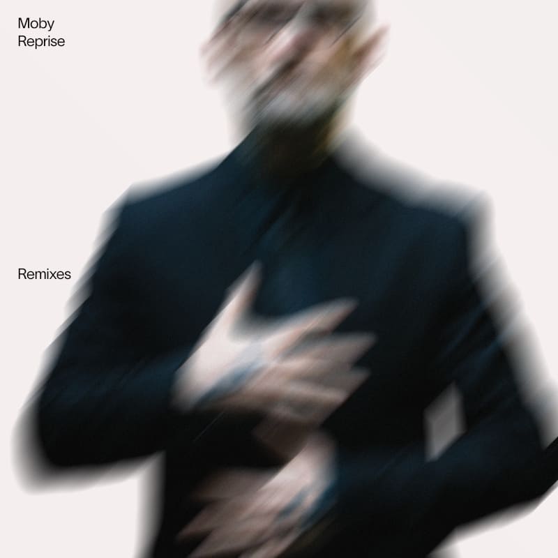 CD Shop - MOBY REPRISE-REMIXES