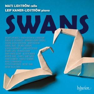 CD Shop - MATS LIDSTRöM,LEIF KANER-LIDSTRöM SWANS